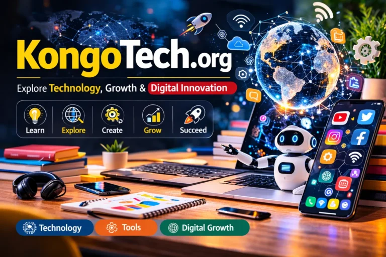 Kongotech.org